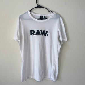 Large ‘G-Star Raw’ Short Sleeve Tee